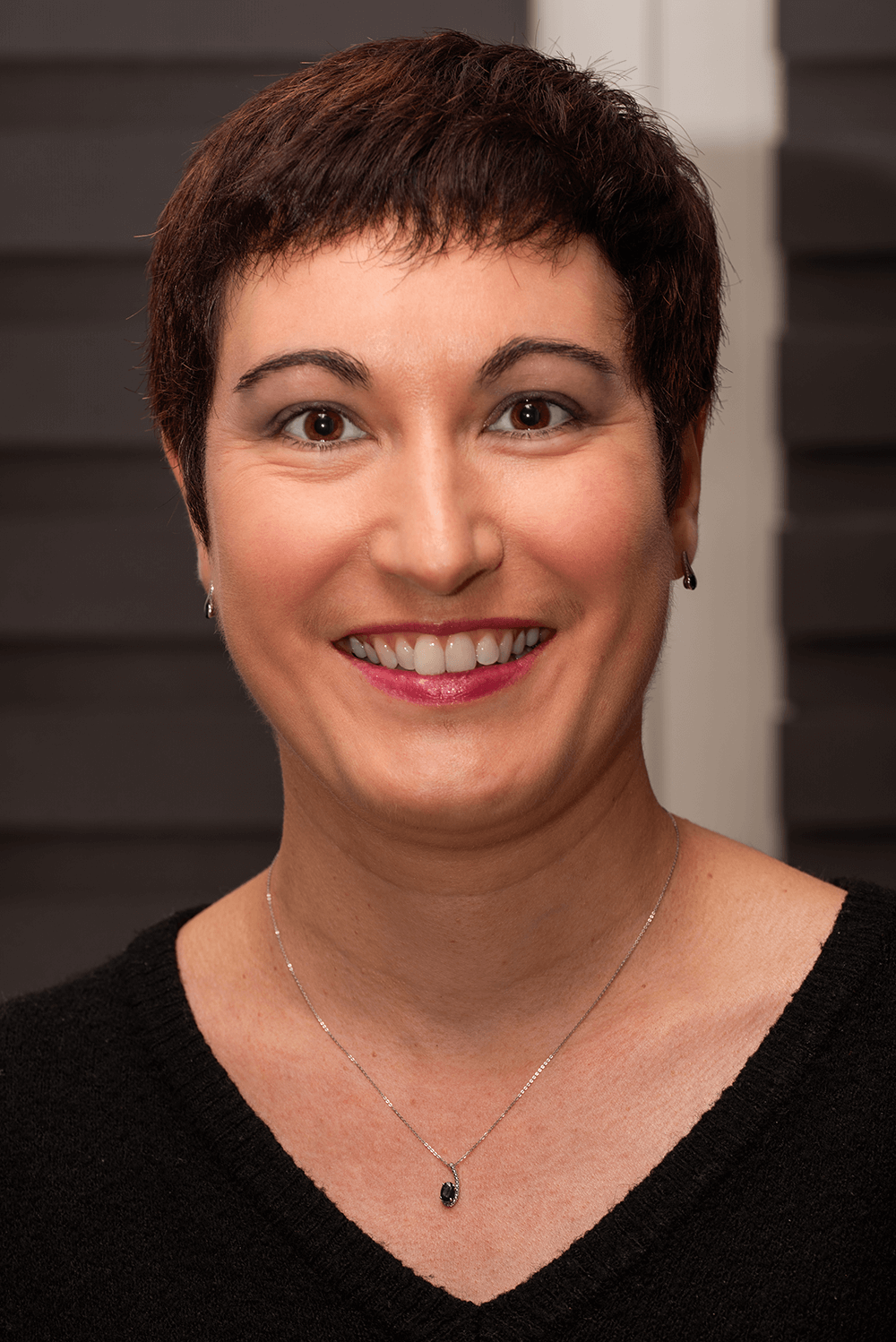 Portrait de Gaëlle Sadaune, pianiste classique