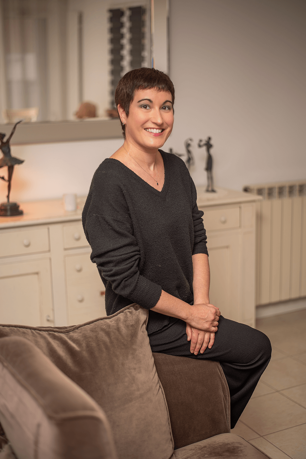 21 Portrait de Gaëlle Sadaune, pianiste classique