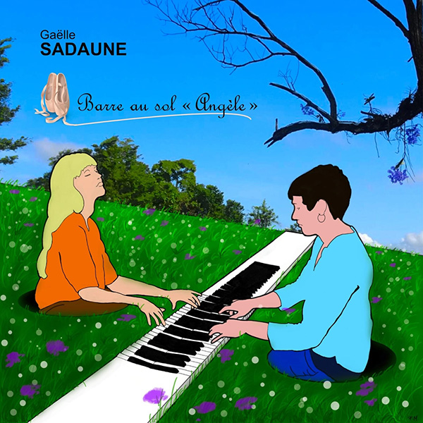 Album Angèle - Gaëlle Sadaune
