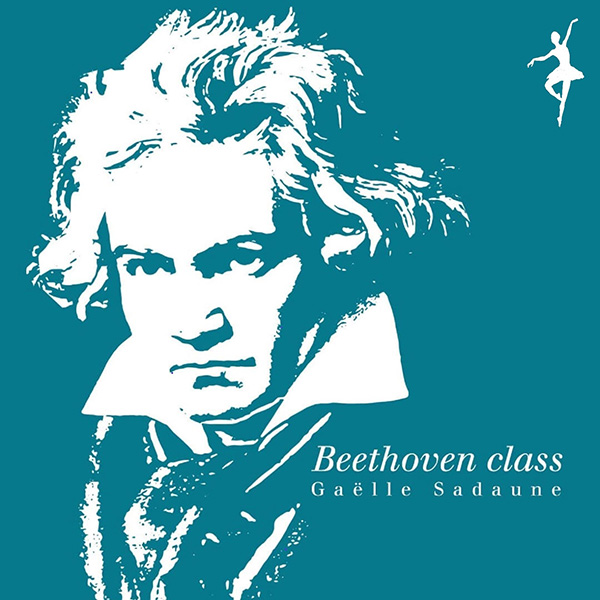 Album Beethoven -Gaëlle Sadaune