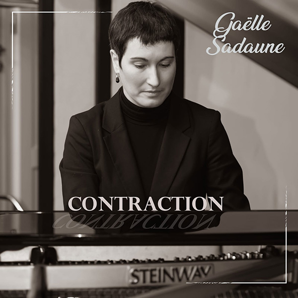 Album Contraction - Gaëlle Sadaune