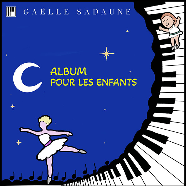 Album pour les enfants - Gaëlle Sadaune