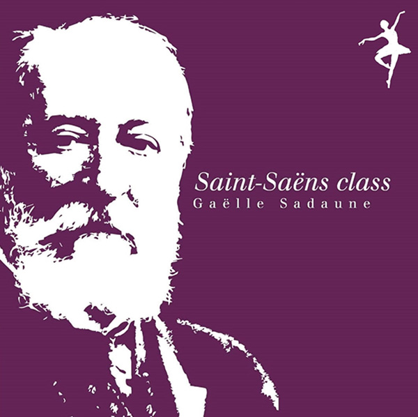 Album Saint-Saëns - Gaëlle Sadaune